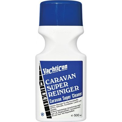 Yachticon Caravan Super Cleaner 500 ml – Zboží Mobilmania