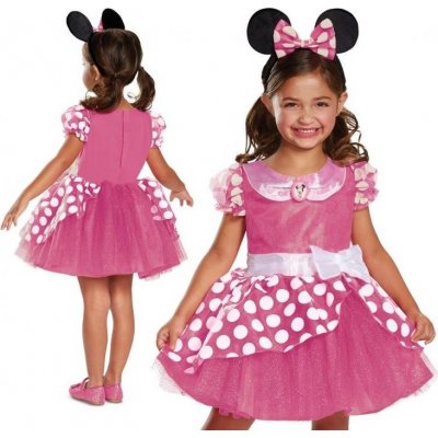 Minnie Mouse Pink Balerina D