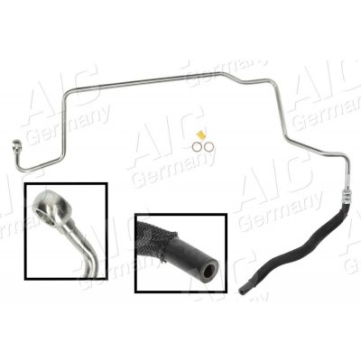Hydraulická hadice, řízení AIC 57189 – Hledejceny.cz