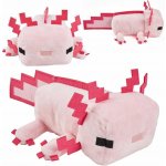 Minecraft Axolotl – Hledejceny.cz