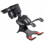 Compass držák telefonu, GPS na přísavku DOUBLE CLIPS 06255