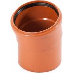 Osma KGB kanalizační koleno 15° DN 110 – Hledejceny.cz