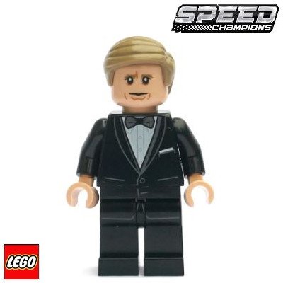 LEGO® 76911 Figurka James Bond (No Time To Die)