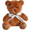 Plyšák Mellarius ® Medvídek Teddy tmavě hnědý 25 cm