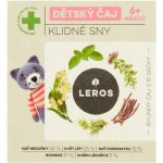 LEROS Klidné sny 10 x 1.5g – Zboží Dáma