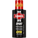 Alpecin Hair Energizer Sport Shampoo CTX kofeinový Shampoo proti padání vlasů 250 ml – Zboží Dáma