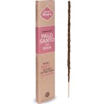 Sagrada Madre Vonné tyčinky Palo santo a Růže 8 ks – Hledejceny.cz