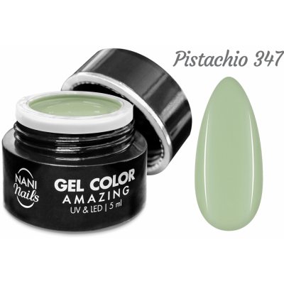 NANI UV gel Amazing Line Pistachio 5 ml – Zboží Dáma