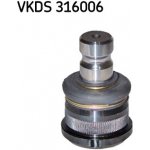 VKDS 316006 SKF Podpora-/ kloub – Zboží Mobilmania
