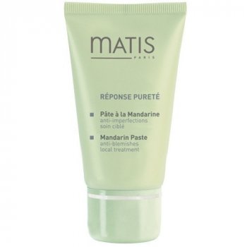 Matis Paris mandarinková pasta pro mastnou pleť Réponse Pureté Mandarin Paste Anti-Blemishes 30 ml