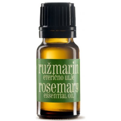 Sapunoteka Essential Oil Rosemary 10 ml – Hledejceny.cz
