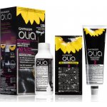 Garnier Olia Permanent Hair Color olejová permanentní barva na vlasy 1,10 Black Sapphire 50 g – Sleviste.cz