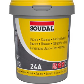 SOUDAL 24A Lepidlo na obkládačky 5kg