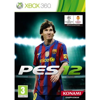 Pro Evolution Soccer 2012