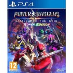 Power Rangers: Battle for the Grid (Super Edition) – Hledejceny.cz