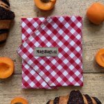 Magsbags.cz Svačinový ubrousek 1ks 30x30cm – Zboží Dáma