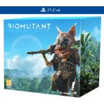 Biomutant (Collector's Edition) – Hledejceny.cz