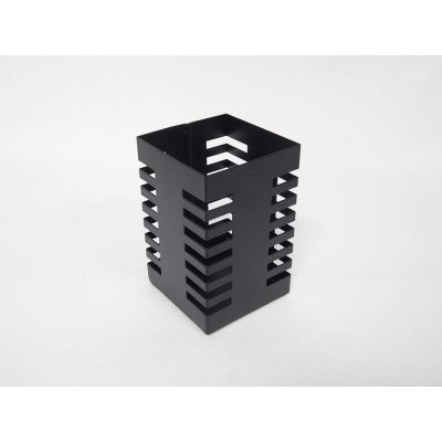 Europen stojánek drátěný na tužky hranatý Europen VD černý 475956 – Zboží Dáma