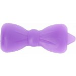 Show Tech Plastová mašlička 4,5 cm Fialová – Zbozi.Blesk.cz