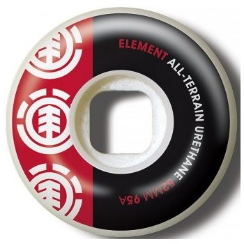 Element Section All Terrain 52 mm 95A