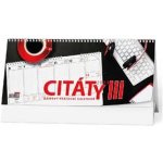 Pracovní Citáty III stolní 2025 – Sleviste.cz