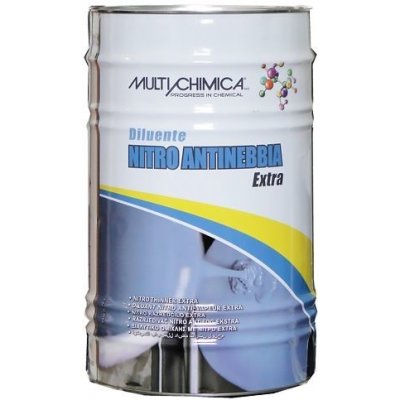 Multichimica Nitroředidlo antinebbia extra 25 l – Sleviste.cz