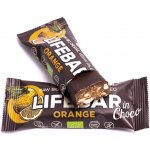 Lifefood Lifebar InChoco Bio tyčinka 40 g – Zboží Mobilmania