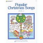 Bastien Piano Basics : Popular Christmas Songs Level 2 noty na sólo klavír – Zboží Mobilmania