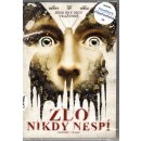 Film Zlo nikdy nespí DVD