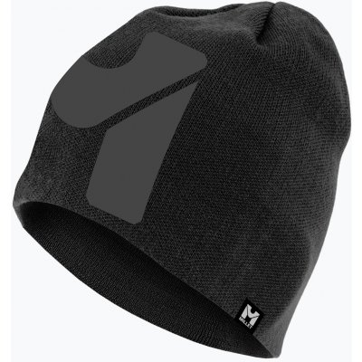 Millet Logo Beanie noir/tarmac – Hledejceny.cz