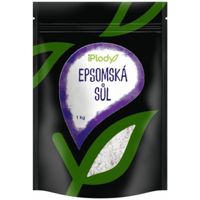 iPlody epsomská sůl 1 kg – Hledejceny.cz