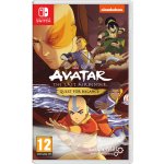 Avatar: The Last Airbender - Quest for Balance – Zboží Mobilmania