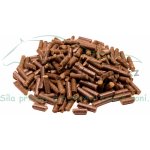 Koňské bylinky Bylinková směs na vředy GRANULE 1 kg – Zboží Dáma