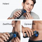Braun Series 5 Wet&Dry 52-B1650S – Zboží Mobilmania