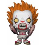 Funko Pop! It Pennywise with Spider Legs 9 cm – Hledejceny.cz