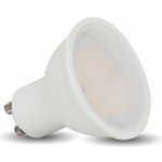 Ecolite LED bodová žárovka 7,5W GU10 230V Denní bílá LED7-5W-GU10/4100 – Zbozi.Blesk.cz