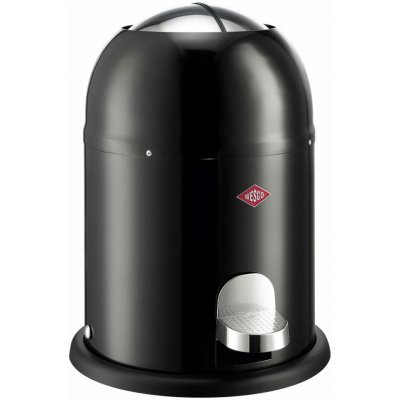 Wesco Mini Master pedálový černý 6 l 180112-62 – Hledejceny.cz