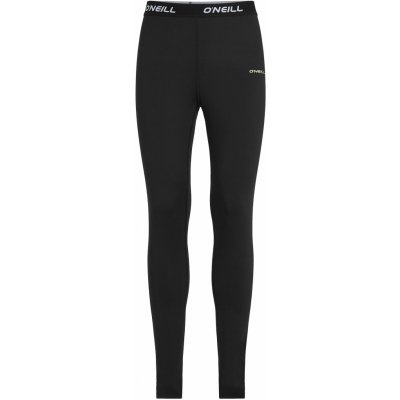 O'Neill BASELAYER Černá Bílá – Zboží Dáma