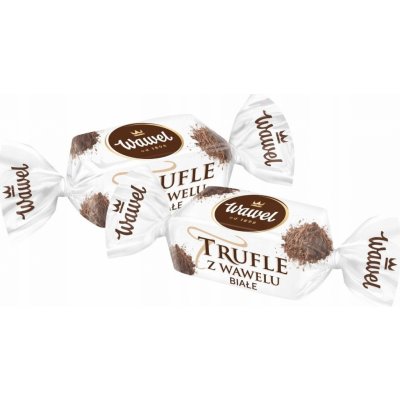 Wawel Lanýže v bílé polevě 1 kg – Hledejceny.cz