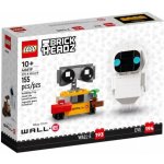 LEGO® BrickHeadz 40619 EVA A VALL•I – Zbozi.Blesk.cz