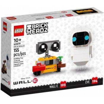 LEGO® BrickHeadz 40619 EVA A VALL•I