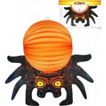 RAPPA Lampion pavouk 3D 25 cm – Zboží Dáma