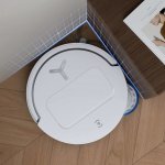 Ecovacs Deebot T50 Pro Omni White – Zboží Živě