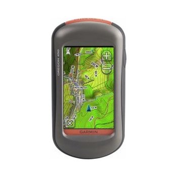 Garmin Oregon 450 TOPO