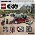 LEGO® Star Wars™ 75312 Boba Fett a jeho kosmická loď – Sleviste.cz