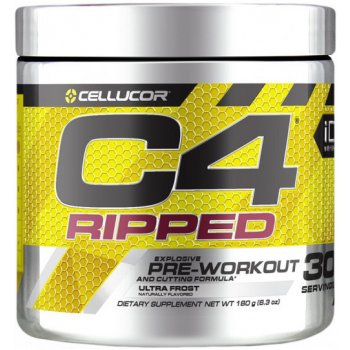 Cellucor C4 Ripped Pre-workout 180 g