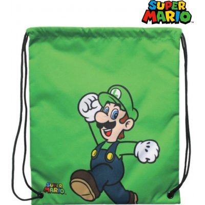 Nintendo Super Mario Luigi 8628 – Zboží Mobilmania