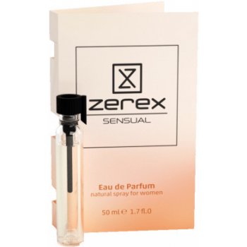 Zerex Sensual parfém dámský 1,7 ml vzorek