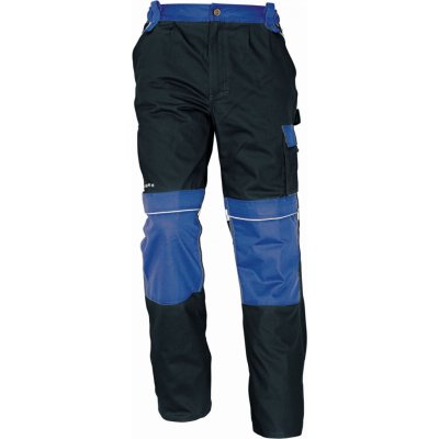 Cerva monterkové kalhoty Stanmore do pasu modré – Zboží Mobilmania