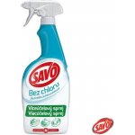 Savo bez chloru dezinfekce víceúčelový sprej 700 ml – HobbyKompas.cz